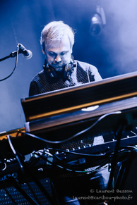 Fujiya & Miyagi / Les Etoiles - 01 juin 2016