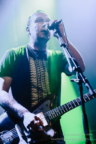 Fujiya & Miyagi / Les Etoiles - 01 juin 2016