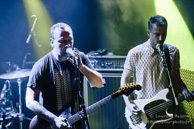 Fujiya & Miyagi / Les Etoiles - 01 juin 2016