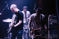 Fujiya & Miyagi / Les Etoiles - 01 juin 2016