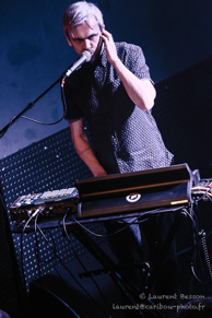 Fujiya & Miyagi / Les Etoiles - 01 juin 2016