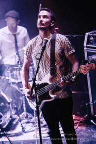 Fujiya & Miyagi / Les Etoiles - 01 juin 2016