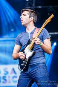 Fuzeta / OÜI FM Festival 2015 - Place de la République - 24 juin 2015