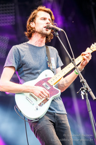 Fuzeta / OÜI FM Festival 2015 - Place de la République - 24 juin 2015