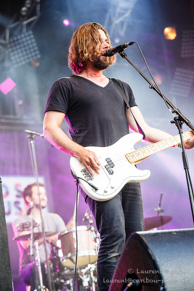 Fuzeta / OÜI FM Festival 2015 - Place de la République - 24 juin 2015