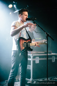 Fyfe / La Maroquinerie - 16 octobre 2015