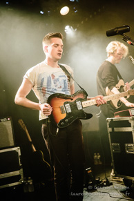 Fyfe / La Maroquinerie - 16 octobre 2015