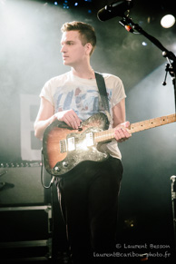 Fyfe / La Maroquinerie - 16 octobre 2015