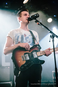 Fyfe / La Maroquinerie - 16 octobre 2015