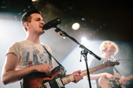 Fyfe / La Maroquinerie - 16 octobre 2015