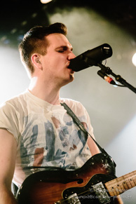 Fyfe / La Maroquinerie - 16 octobre 2015