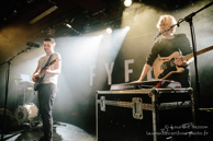 Fyfe / La Maroquinerie - 16 octobre 2015