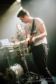 Fyfe / La Maroquinerie - 16 octobre 2015