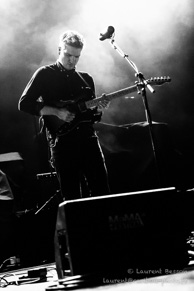 Fyfe / MaMA Festival - La Cigale - 13 octobre 2016