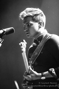 Fyfe / MaMA Festival - La Cigale - 13 octobre 2016