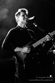 Fyfe / MaMA Festival - La Cigale - 13 octobre 2016