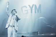 G Y M / Le Zenith - 10 octobre 2014