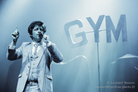 G Y M / Le Zenith - 10 octobre 2014