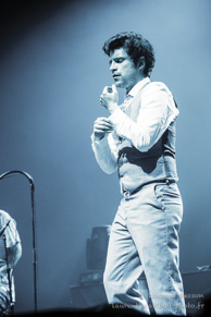 G Y M / Le Zenith - 10 octobre 2014