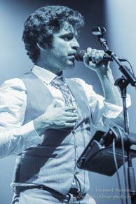 G Y M / Le Zenith - 10 octobre 2014