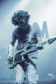 G Y M / Le Zenith - 10 octobre 2014