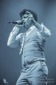 G Y M / Le Zenith - 10 octobre 2014