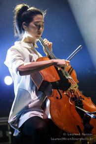 Gabriel Ríos / L'Olympia - 30 mars 2015