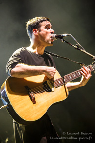 Gabriel Ríos / L'Olympia - 30 mars 2015