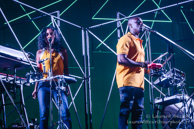 Gaëtan Roussel / Festival CHORUS des Hauts-de-Seine - La Seine Musicale (Boulogne-Billancourt) - 06 avril 2019