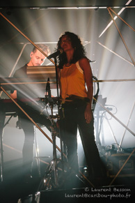 Gaëtan Roussel / Festival CHORUS des Hauts-de-Seine - La Seine Musicale (Boulogne-Billancourt) - 06 avril 2019