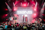 Gans / Les Eurockéennes 2026 - Belfort - 04 juillet 2026