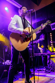 Gaspard Royant / MaMA Festival 2014 - Le Bus Palladium - 15 octobre 2014