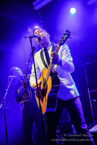 Gaspard Royant / MaMA Festival 2014 - Le Bus Palladium - 15 octobre 2014