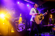 Gaspard Royant / MaMA Festival 2014 - Le Bus Palladium - 15 octobre 2014