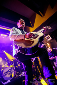 Gaspard Royant / MaMA Festival 2014 - Le Bus Palladium - 15 octobre 2014