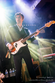 Gaspard Royant / MaMA Festival 2014 - Le Bus Palladium - 15 octobre 2014