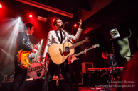 Gaspard Royant / MaMA Festival 2014 - Le Bus Palladium - 15 octobre 2014