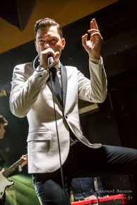 Gaspard Royant / MaMA Festival 2014 - Le Bus Palladium - 15 octobre 2014