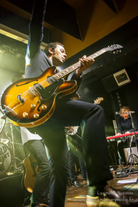 Gaspard Royant / MaMA Festival 2014 - Le Bus Palladium - 15 octobre 2014