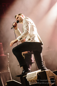 Gaspard Royant / MaMA Festival - La Cigale - 12 octobre 2016