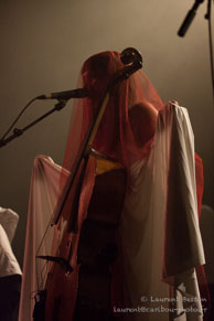 Gatha / Le Trianon - 28/04/13 (1ère Partie d'Ez3kiel)