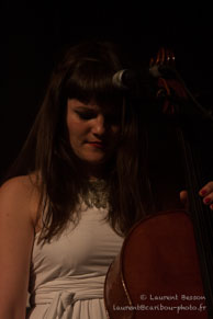 Gatha / Le Trianon - 28/04/13 (1ère Partie d'Ez3kiel)