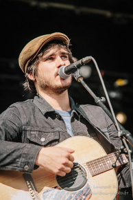 Gauvain Sers / Fête de l'Humanité 2017 - Parc Départemental de la Courneuve - 16 septembre 2017