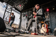 Gauvain Sers / Fête de l'Humanité 2017 - Parc Départemental de la Courneuve - 16 septembre 2017