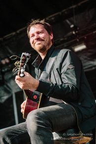 Gauvain Sers / Fête de l'Humanité 2017 - Parc Départemental de la Courneuve - 16 septembre 2017