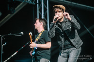 Gauvain Sers / Fête de l'Humanité 2022 - Base 217 - Le Plessis-Pâté/Brétigny-sur-Orge - 11 septembre 2022