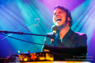 Gaz Coombes / La Maroquinerie - 18 février 2015