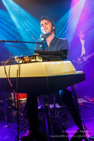 Gaz Coombes / La Maroquinerie - 18 février 2015