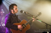 Gaz Coombes / La Maroquinerie - 18 février 2015