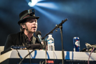 Gaz Coombes / OÜI FM Festival 2015 - Place de la République - 24 juin 2015